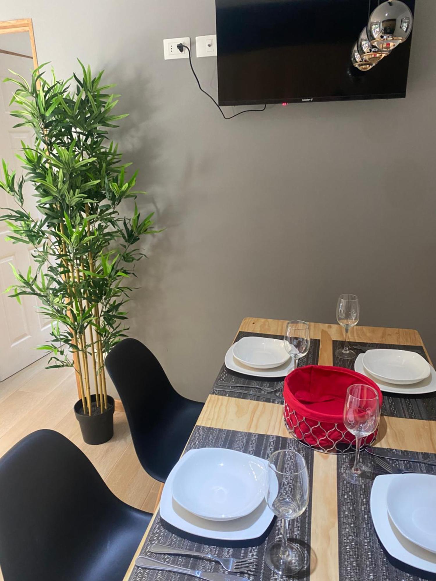 Boker Tov Pucon Hotel Екстериор снимка