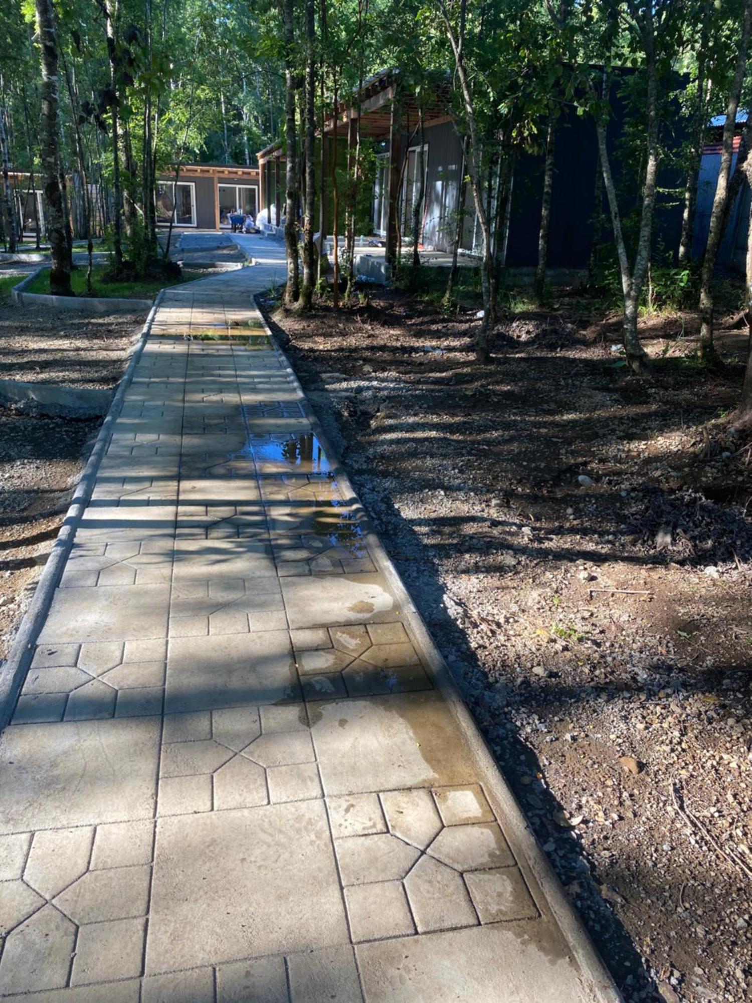 Boker Tov Pucon Hotel Екстериор снимка