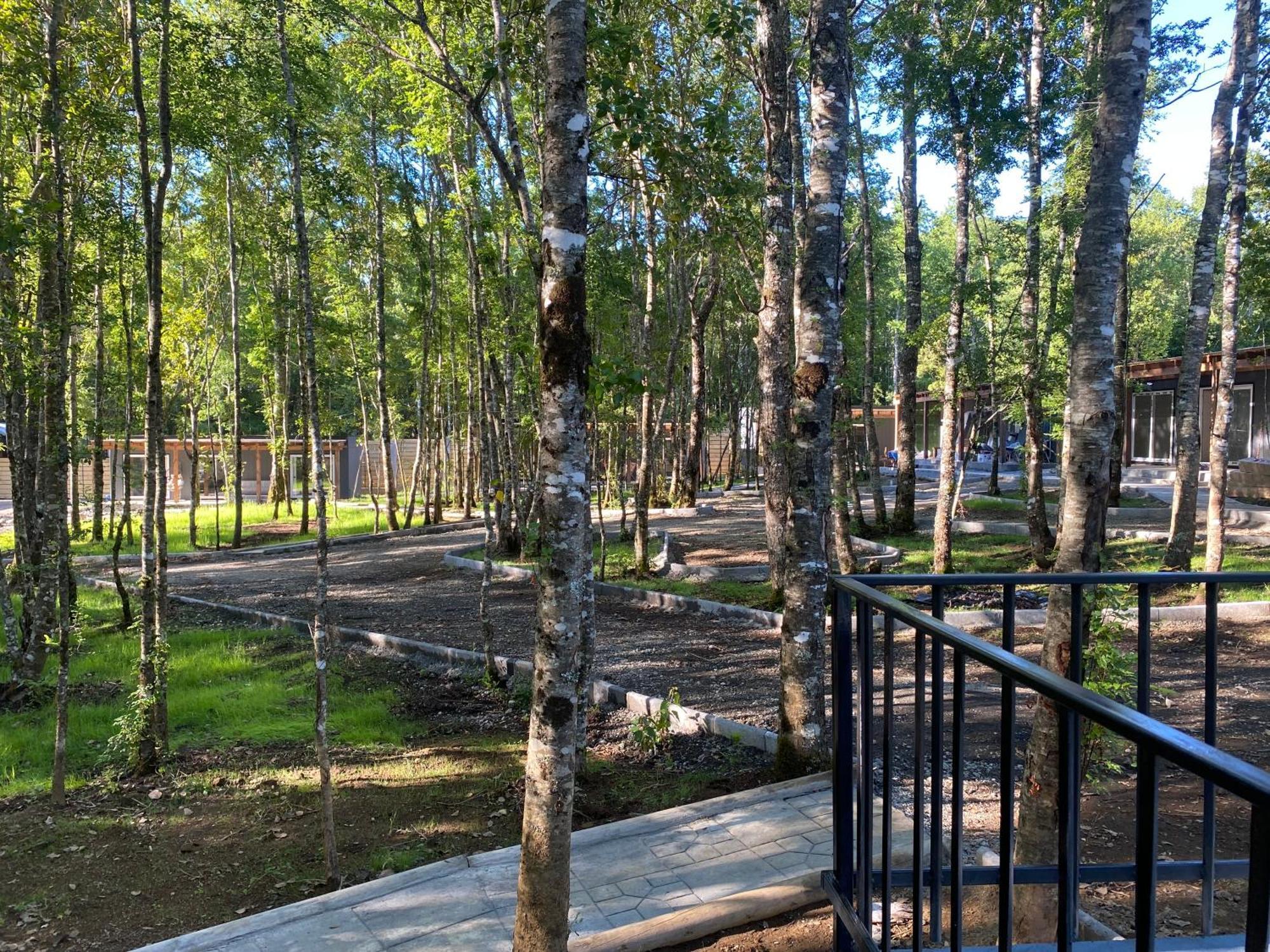 Boker Tov Pucon Hotel Екстериор снимка