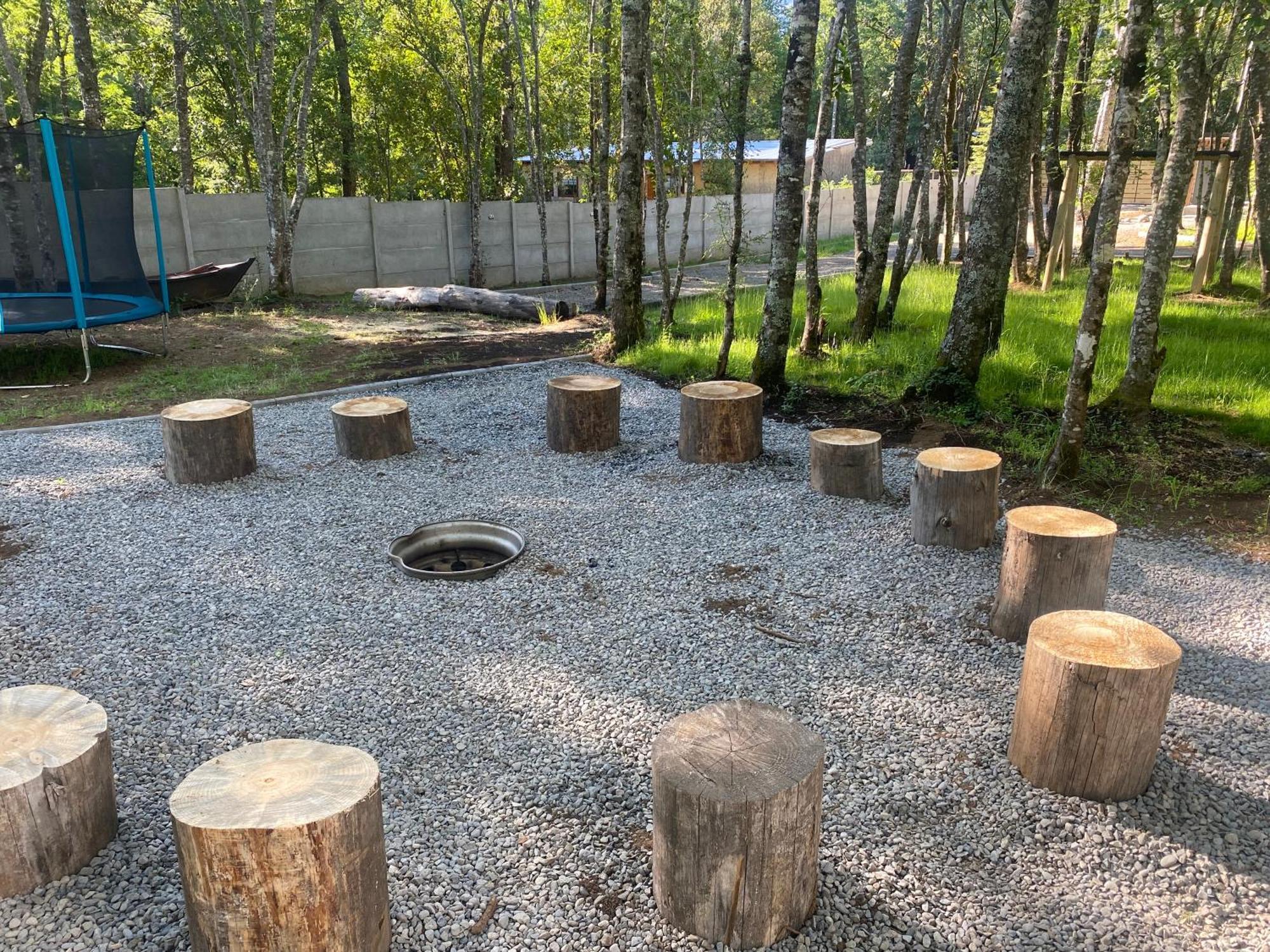 Boker Tov Pucon Hotel Екстериор снимка