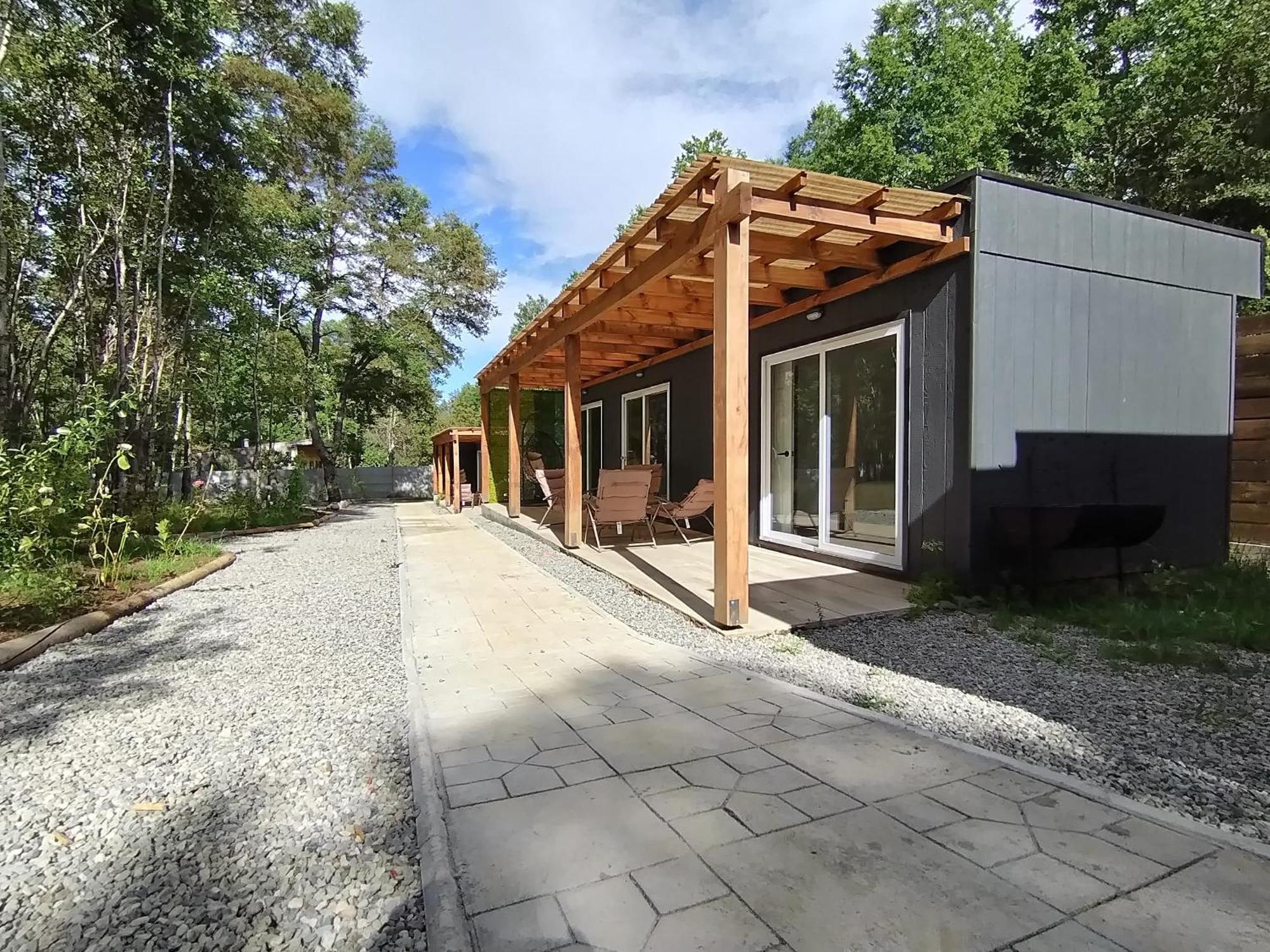 Boker Tov Pucon Hotel Екстериор снимка