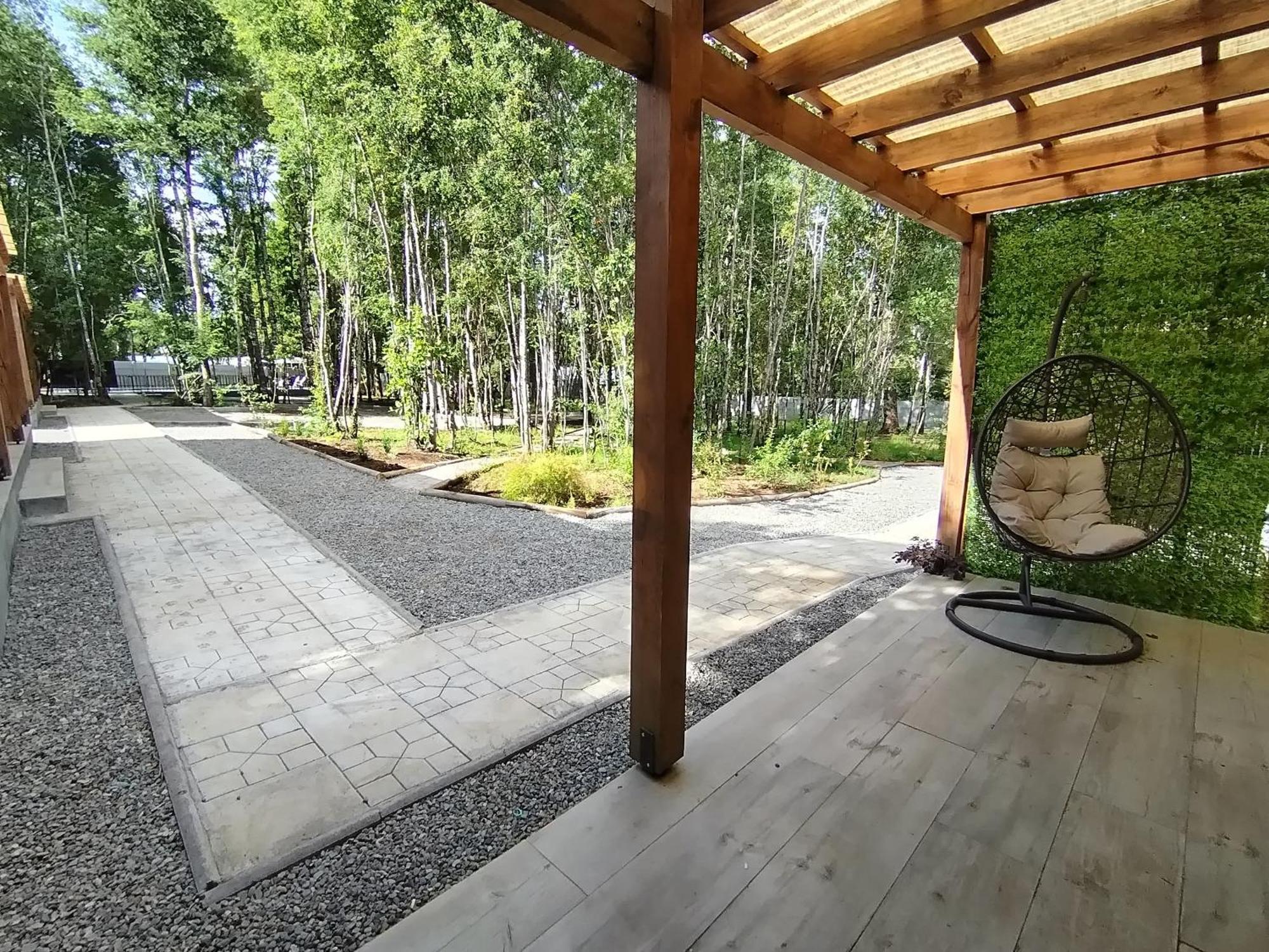 Boker Tov Pucon Hotel Екстериор снимка