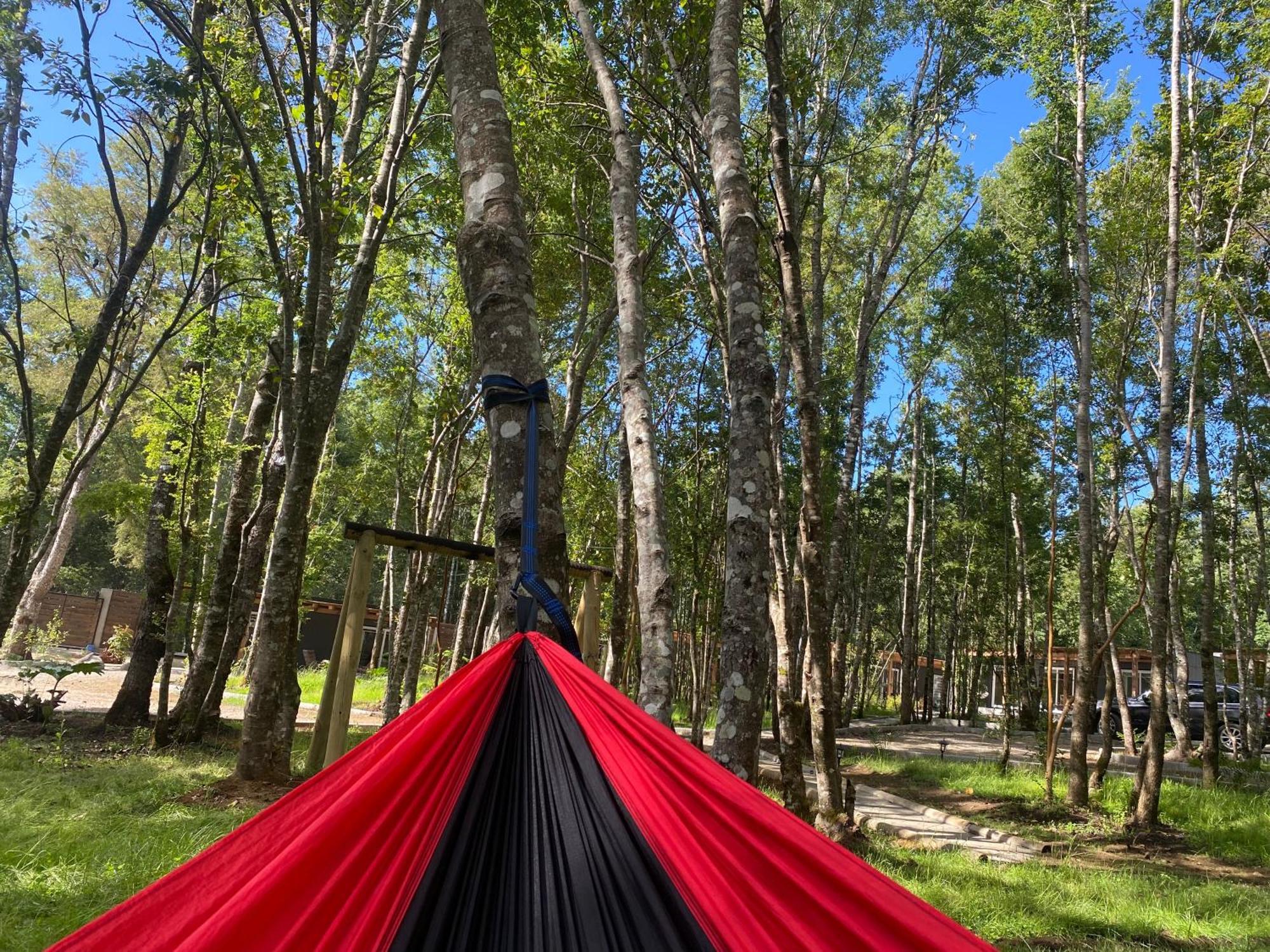 Boker Tov Pucon Hotel Екстериор снимка
