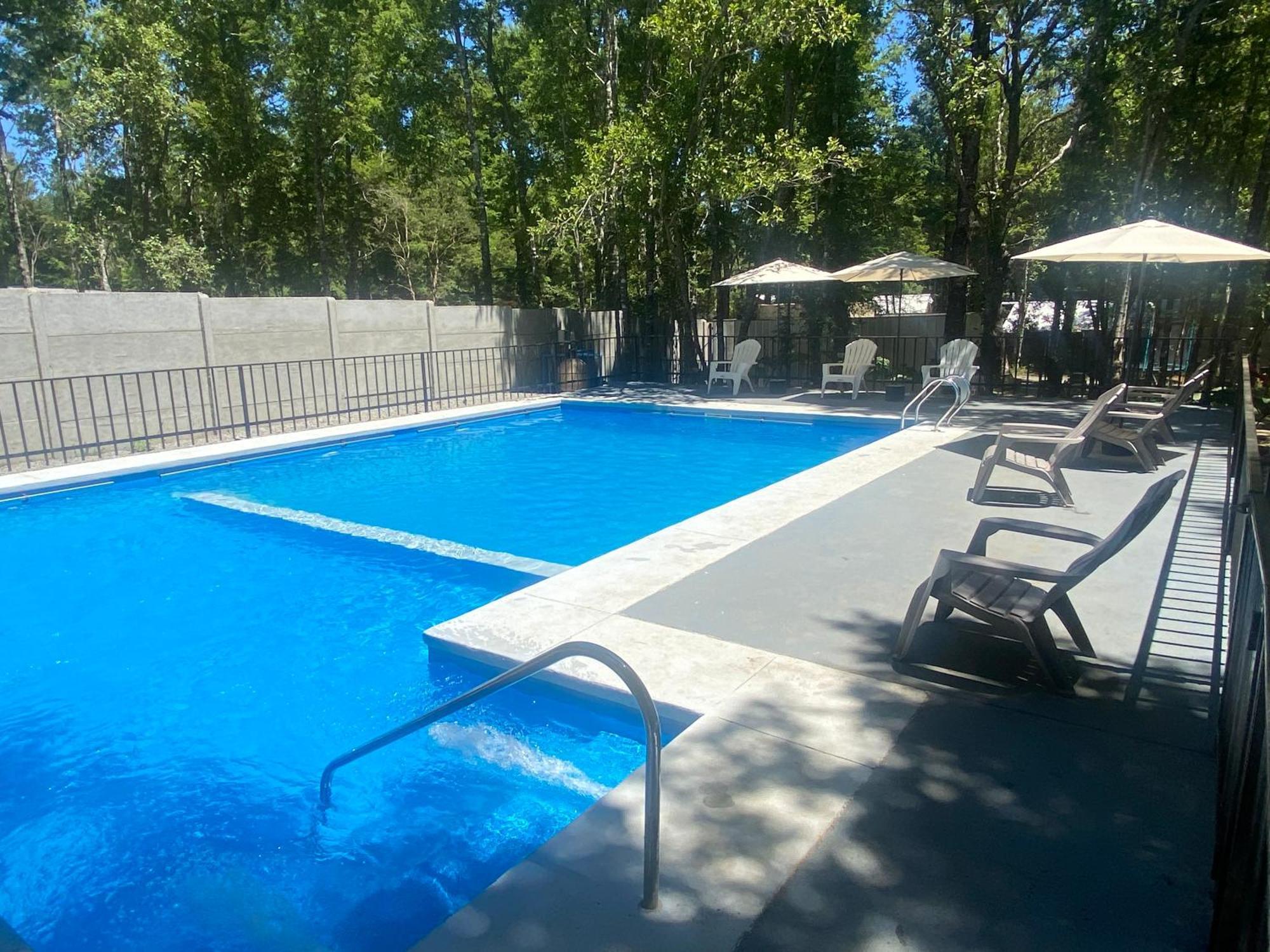 Boker Tov Pucon Hotel Екстериор снимка